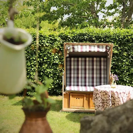 Apartment Im Historischen