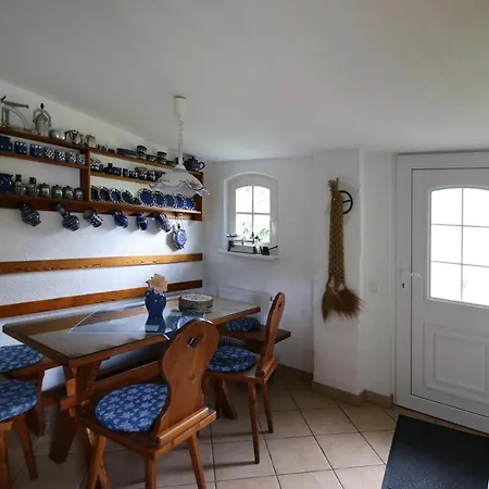 Im Historischen Apartment Neuendorf Heide