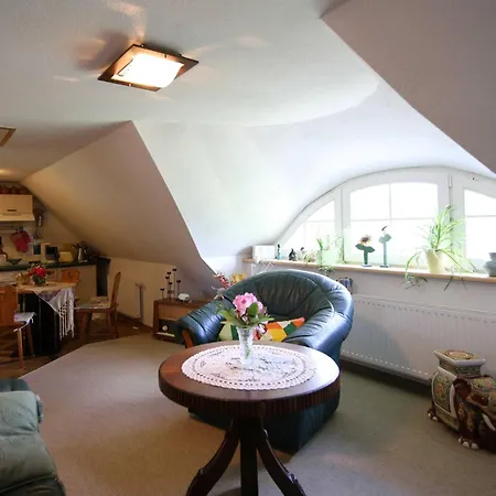 Im Historischen Apartment