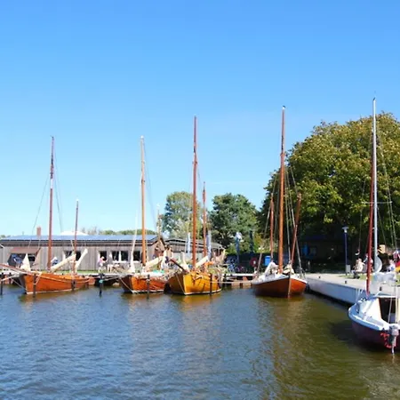 Apartment Im Historischen Neuendorf Heide
