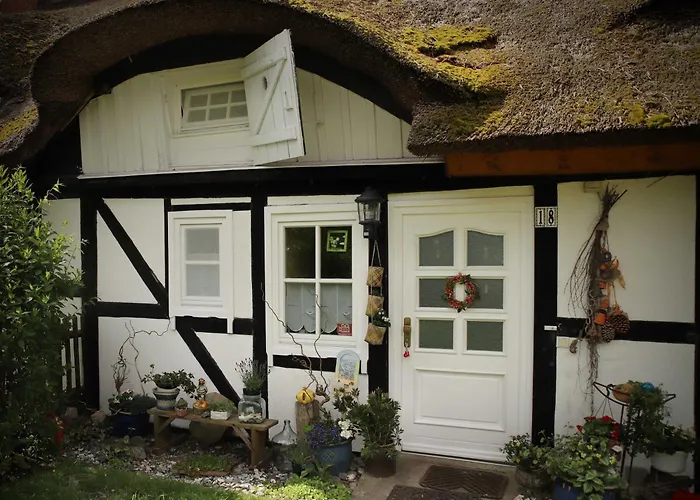 Im Historischen Apartament Neuendorf Heide